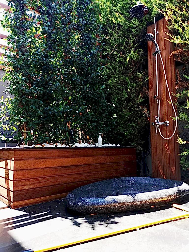 Tantimber - Ahşap Deck Modelleri - Dekoratif Iroko