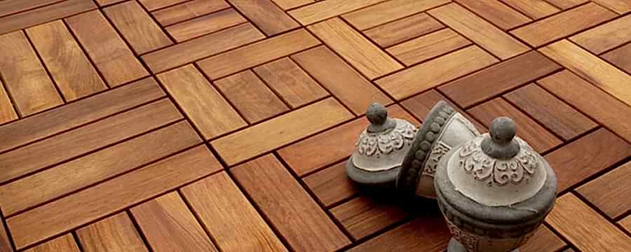 Ahşap Deck Modelleri - Karolaj