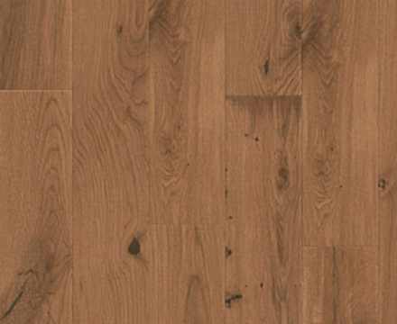 Weitzer Parkett - Lamine Parke - Oak Amber rustic scraped 76240