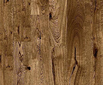 Weitzer Parkett - Lamine Parke - Oak Mandel rustic colourful brushed 62617