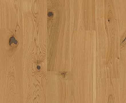 Weitzer Parkett - Lamine Parke - Oak rustic brushed 76348