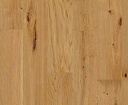 Weitzer Parkett - Lamine Parke - Oak rustic deep brushed 76351