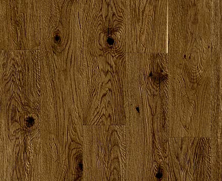 Weitzer Parkett - Lamine Parke - Oak rustic intensely brushed 76353