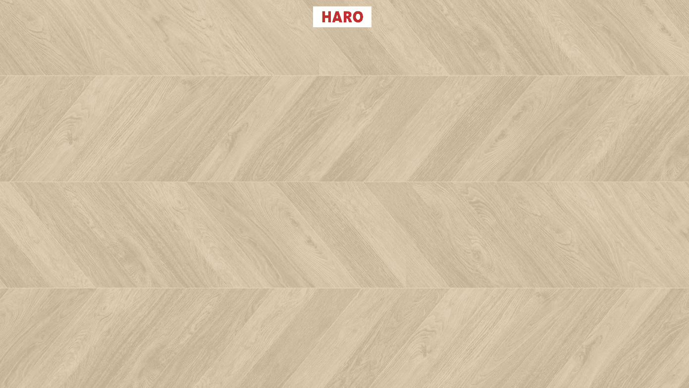 Haro - Laminat Parke - HARO Chevron 545178