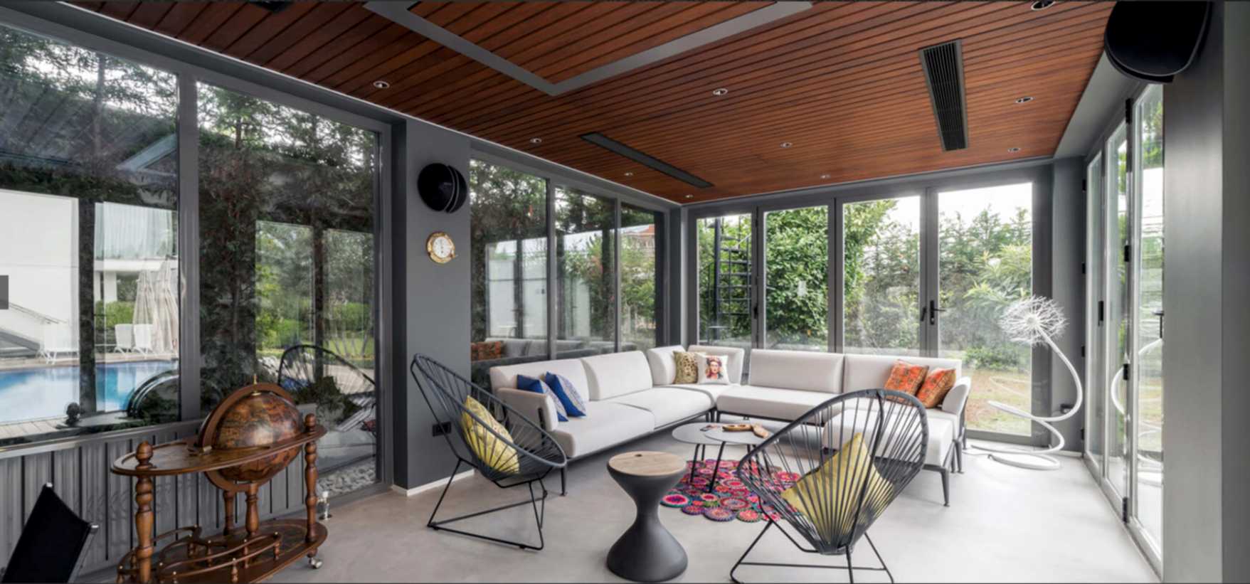 Tantimber - Ahşap Deck Modelleri - Iroko Cephe