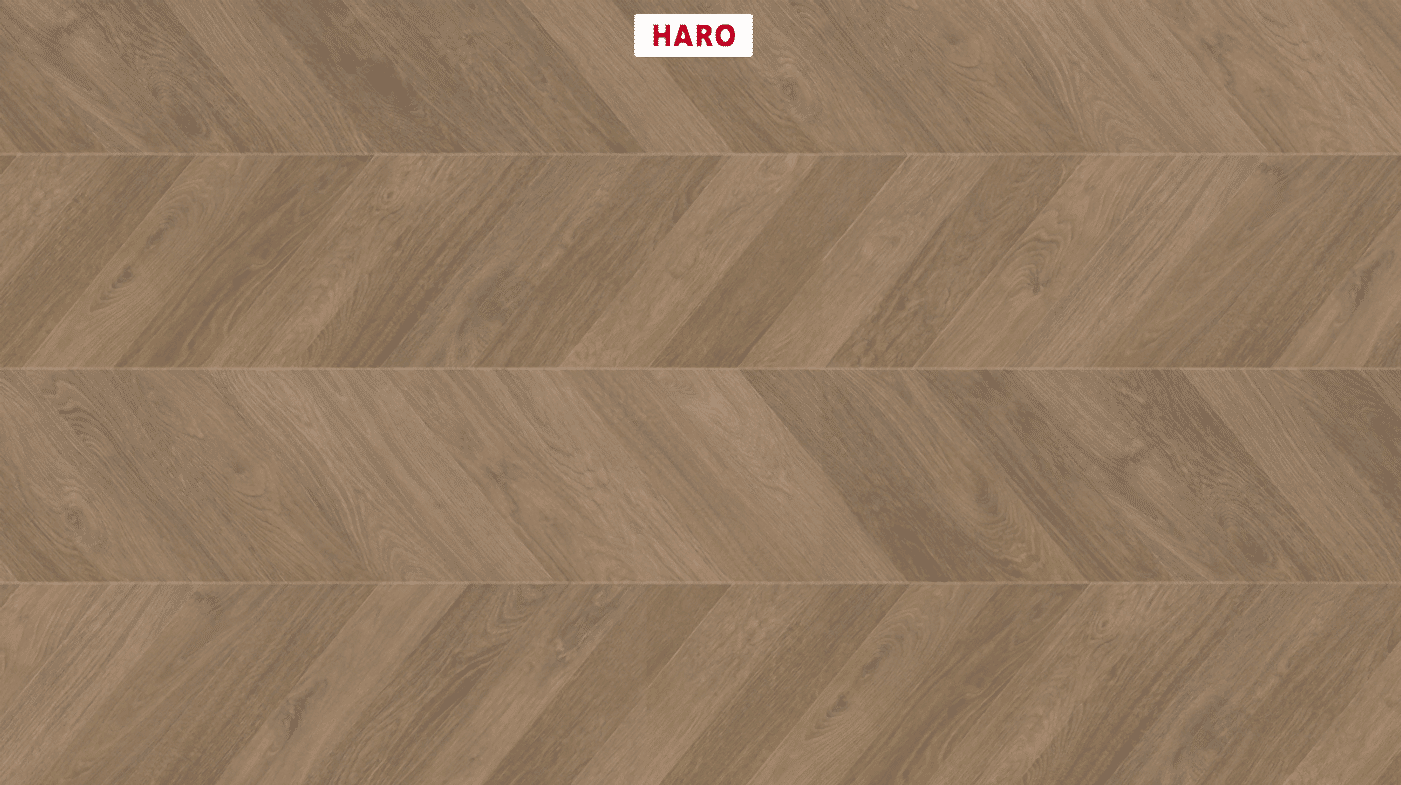 Haro - Laminat Parke - HARO Chevron 545181