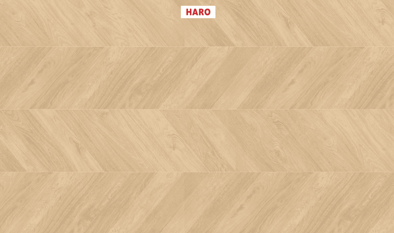 Haro - Laminat Parke - HARO Chevron 545179